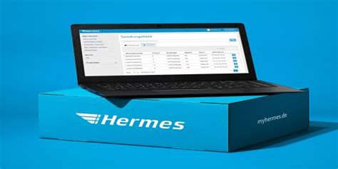 myhermes business pakete